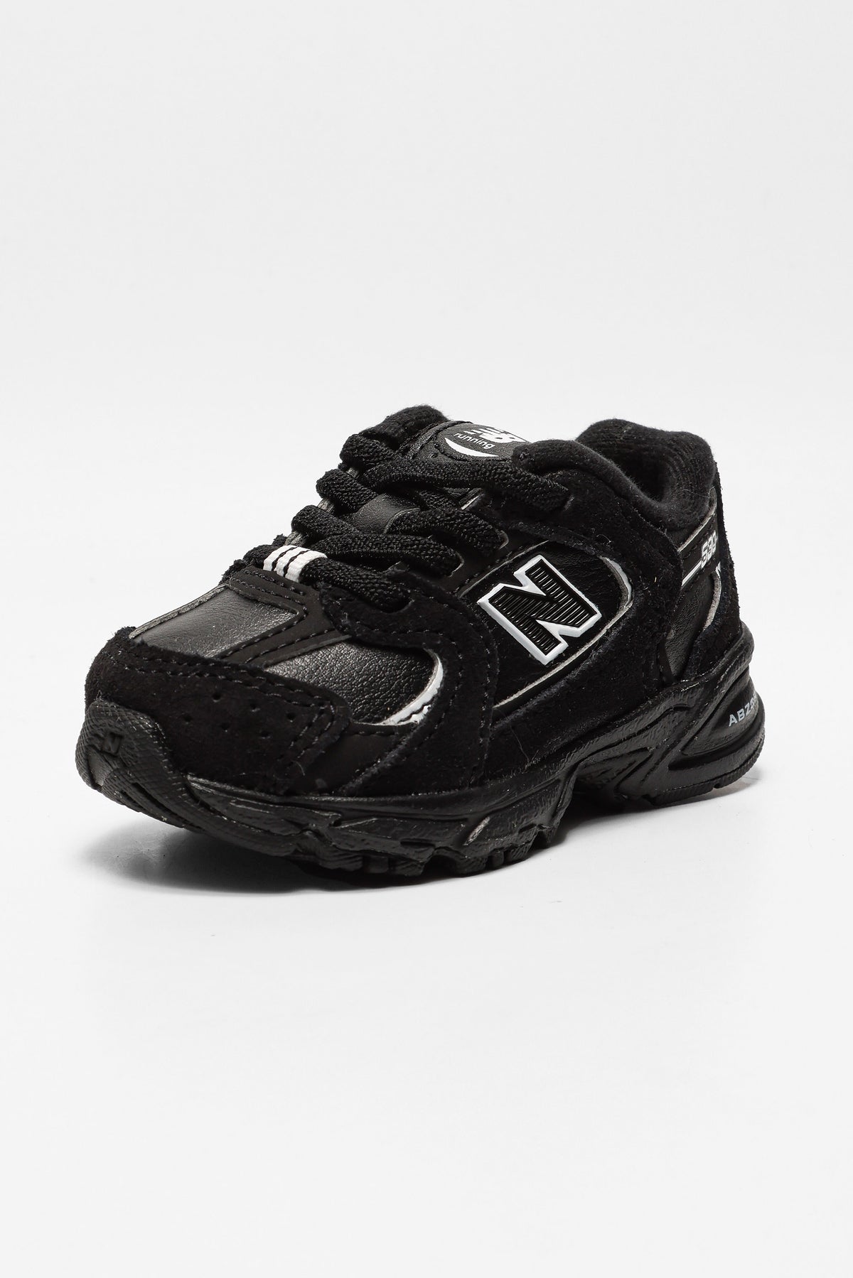I5306JR sneakers - Black + White