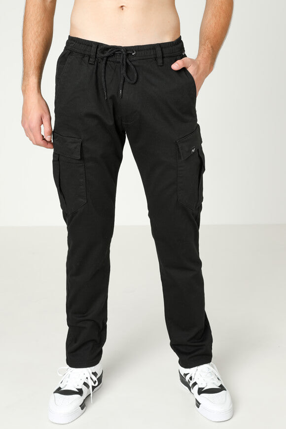 Reflex Easy Cargohose - Schwarz