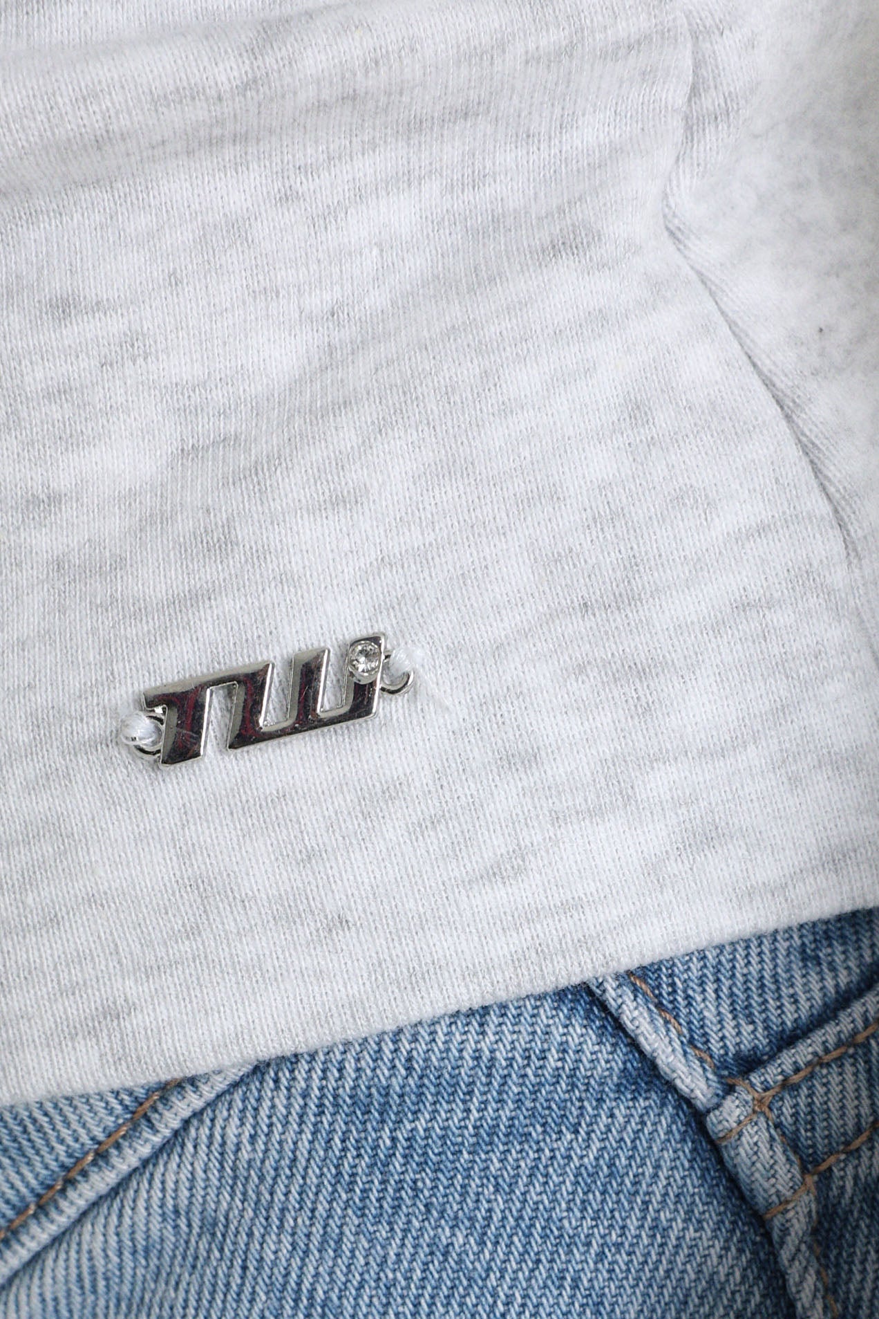 Camicia a maniche lunghe - Grey