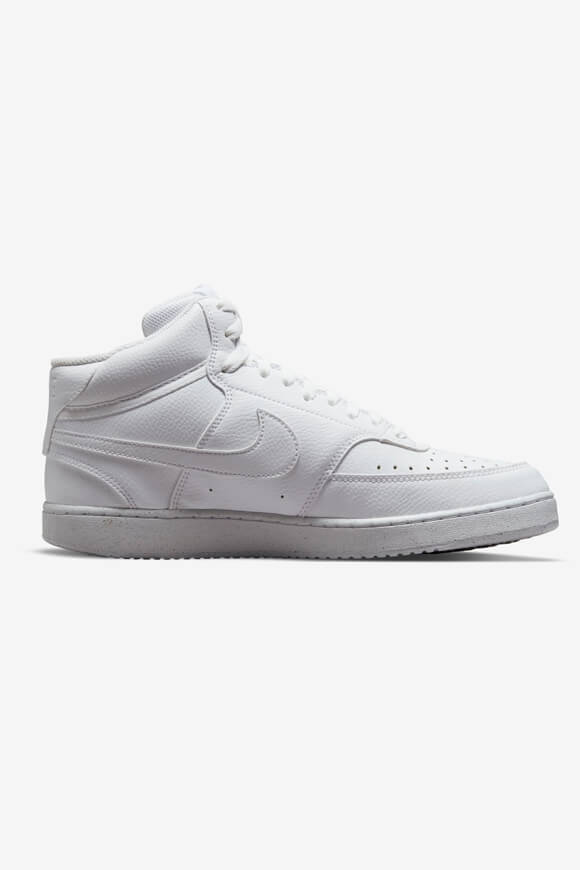Court Vision Next Nature Sneaker - White
