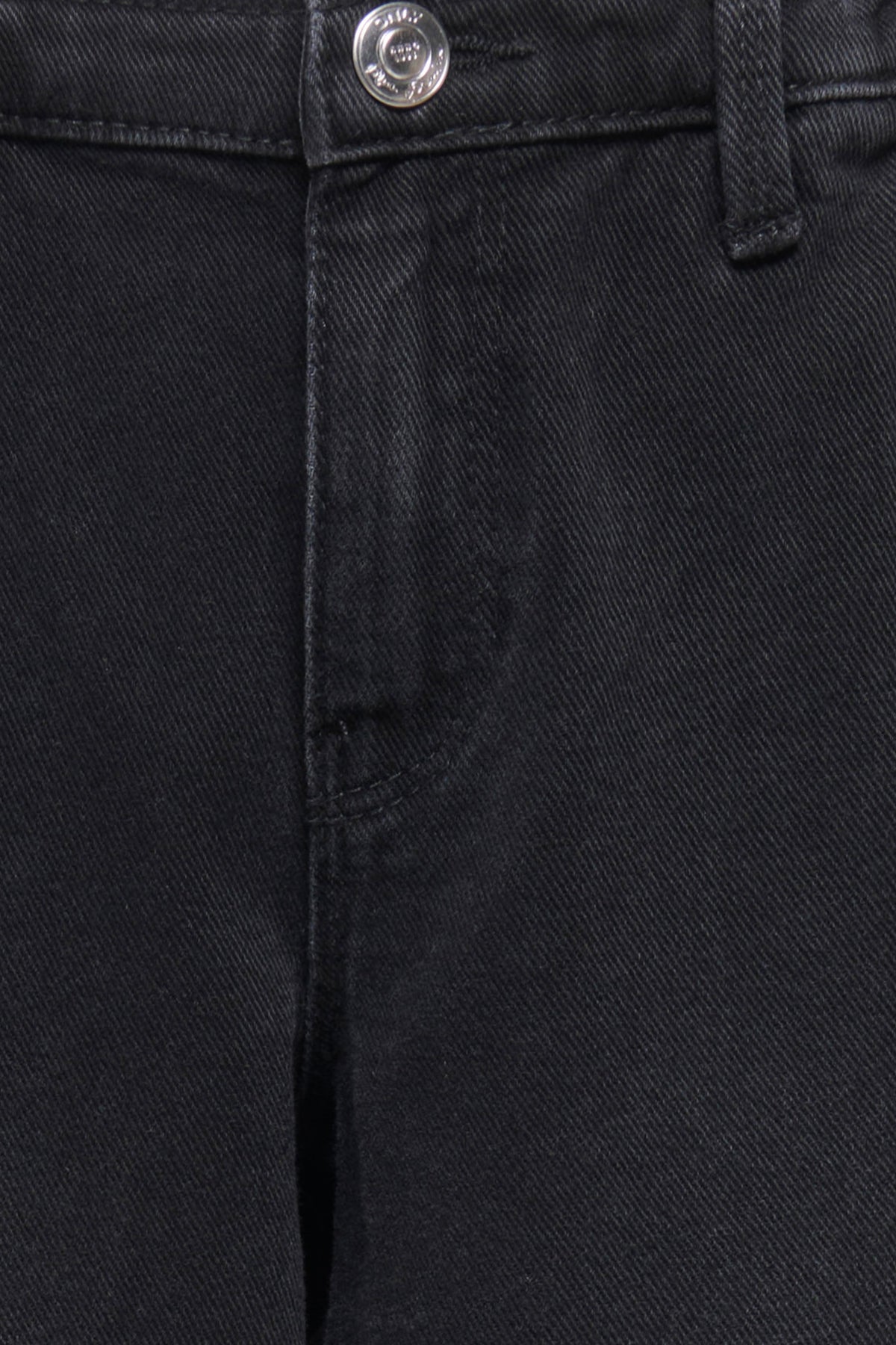 KOGCOMET Barrel Fit Jeans - Washed Black