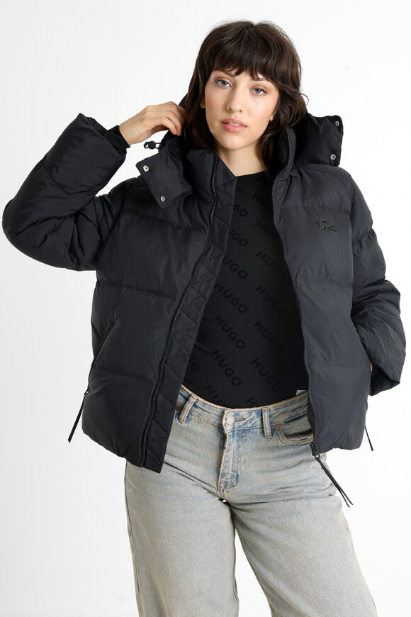 Doudoune Puffer - Noir