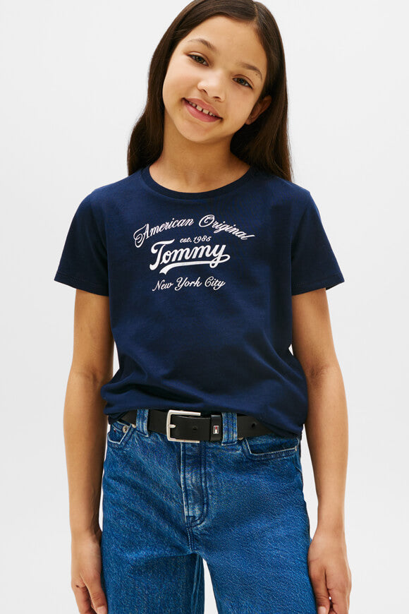 T-shirt - Dark Night Navy