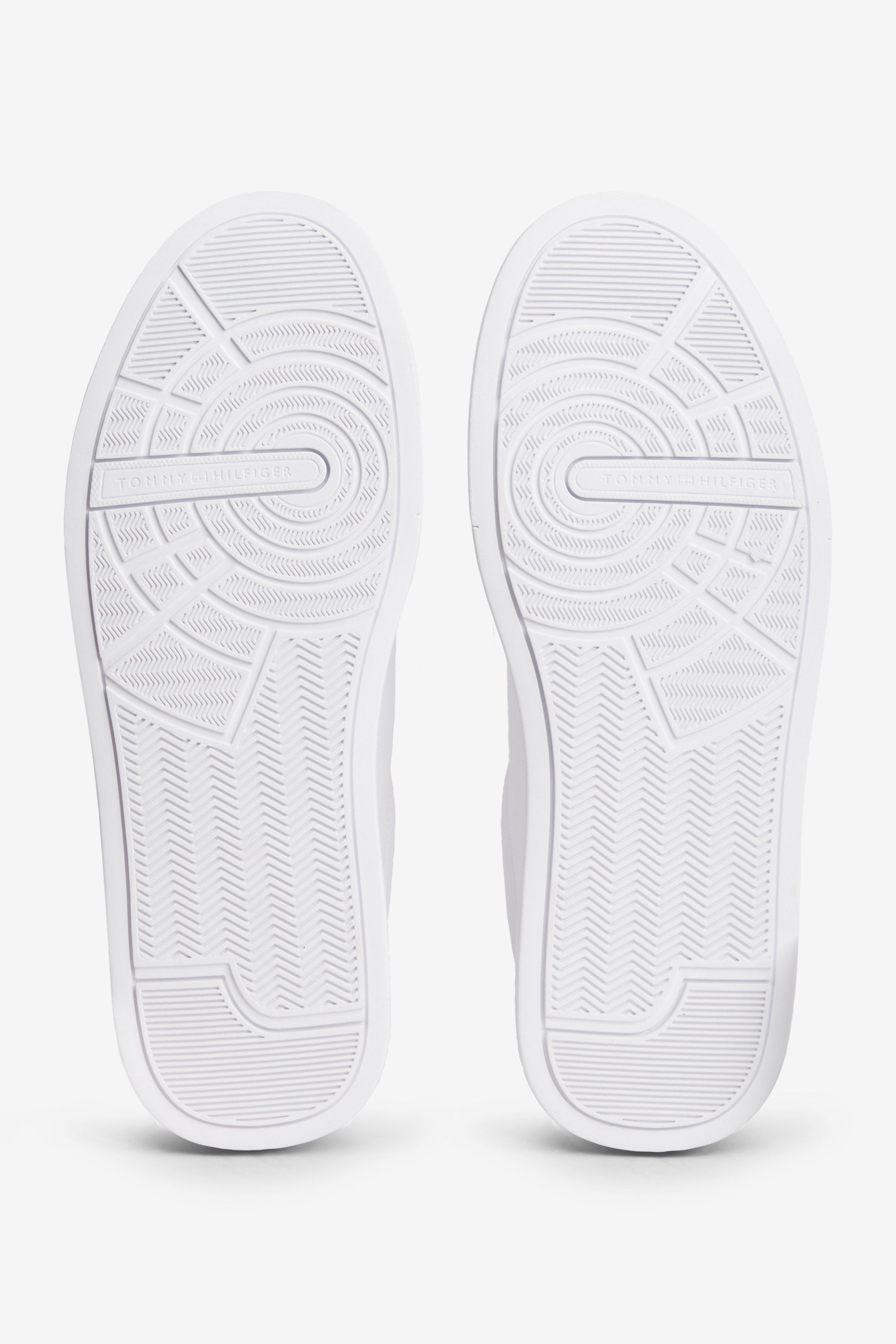 Sneaker - White + Dessert Sky