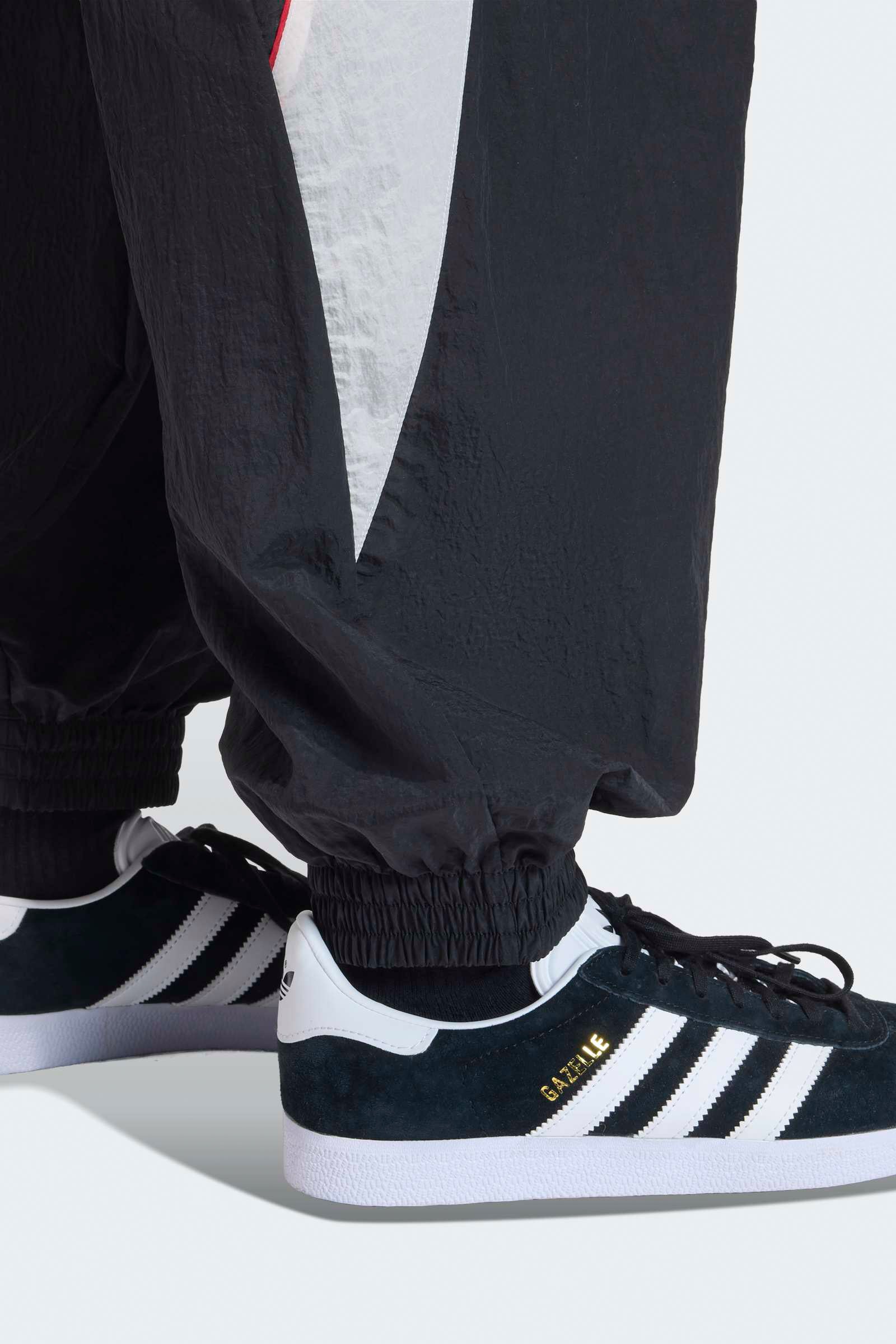 Santiago pantalon de survêtement - Black