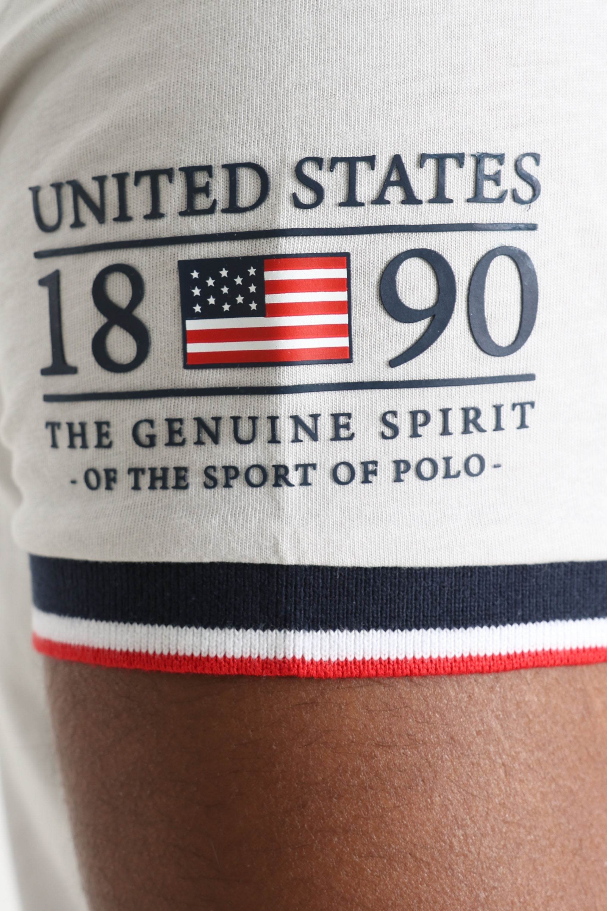 Dom t-shirt - Light Grey