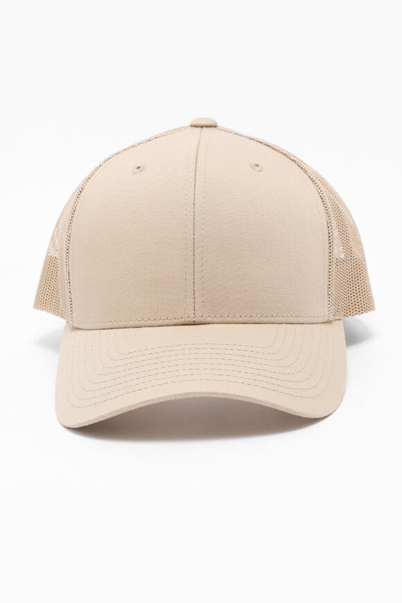 Trucker Cap / Snapback - Kaki