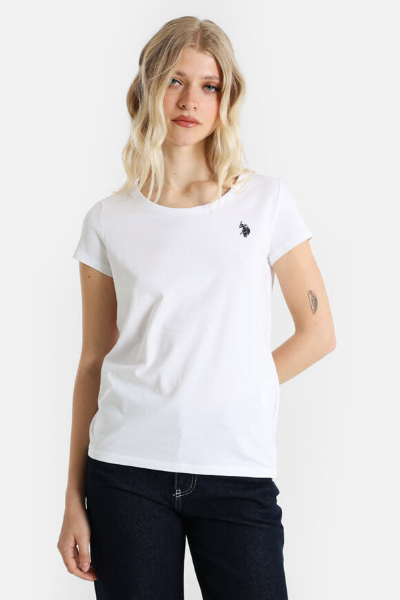 Lucy T-Shirt - White