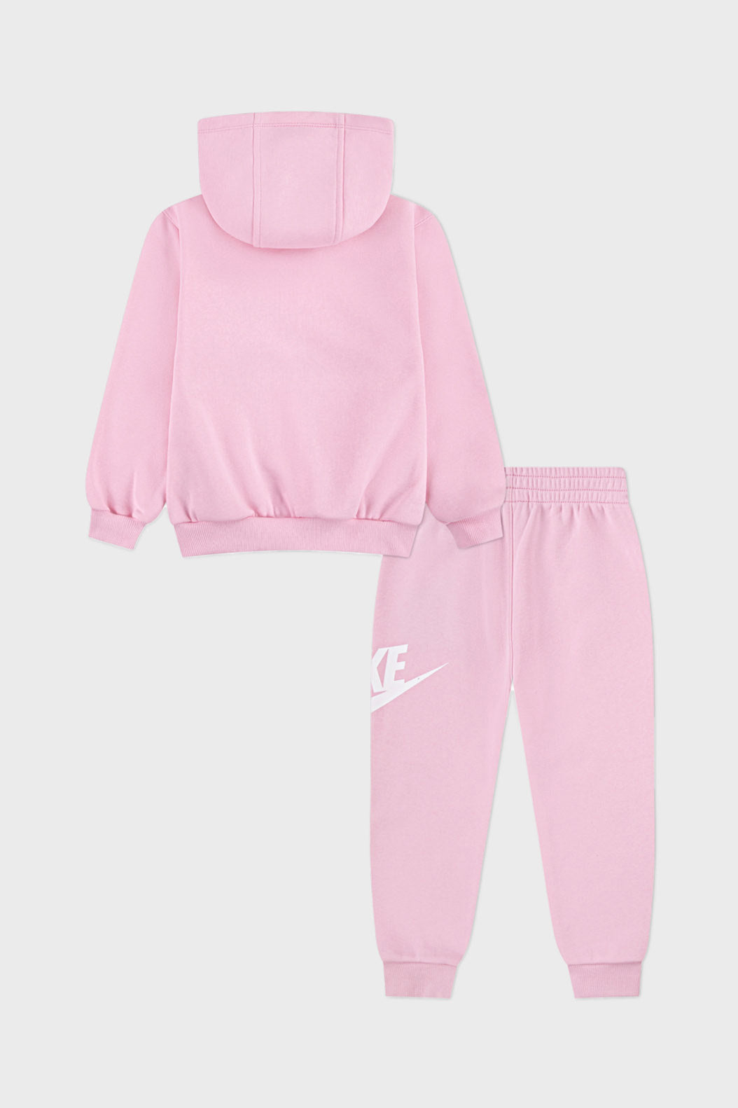 Club Fleece Kids Set - Medium Soft Pink