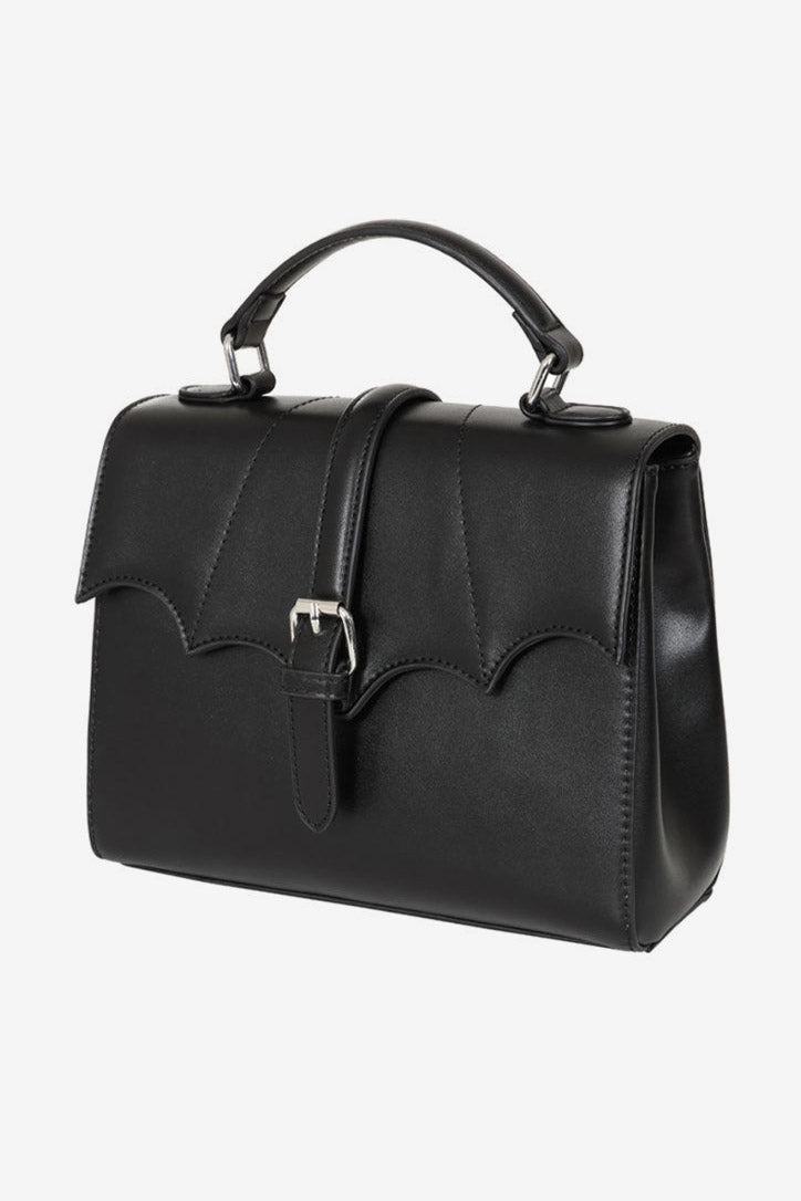 Borsa Eclipse a mano e a tracolla - Black