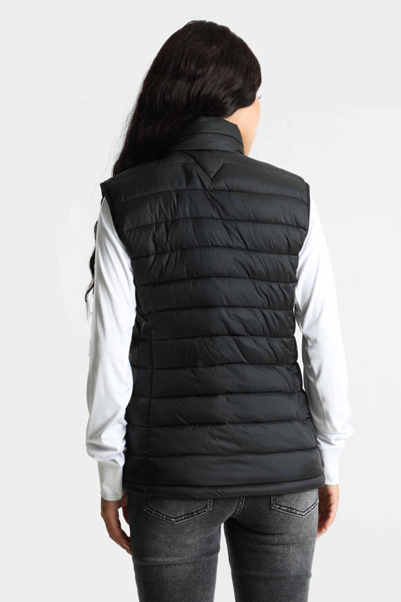 Gilet matelassé - Black