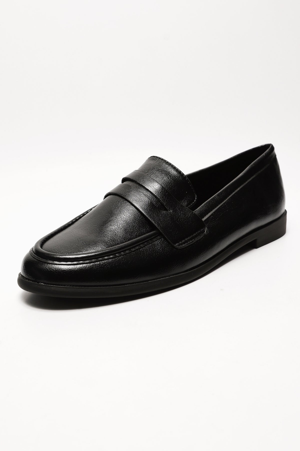 Loafers - Black
