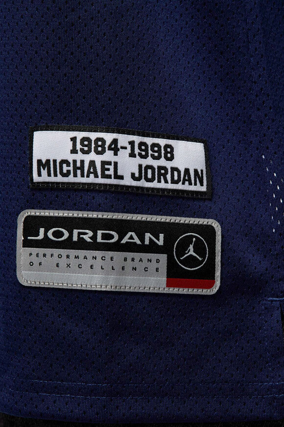 Mesh tank top - Midnight Navy