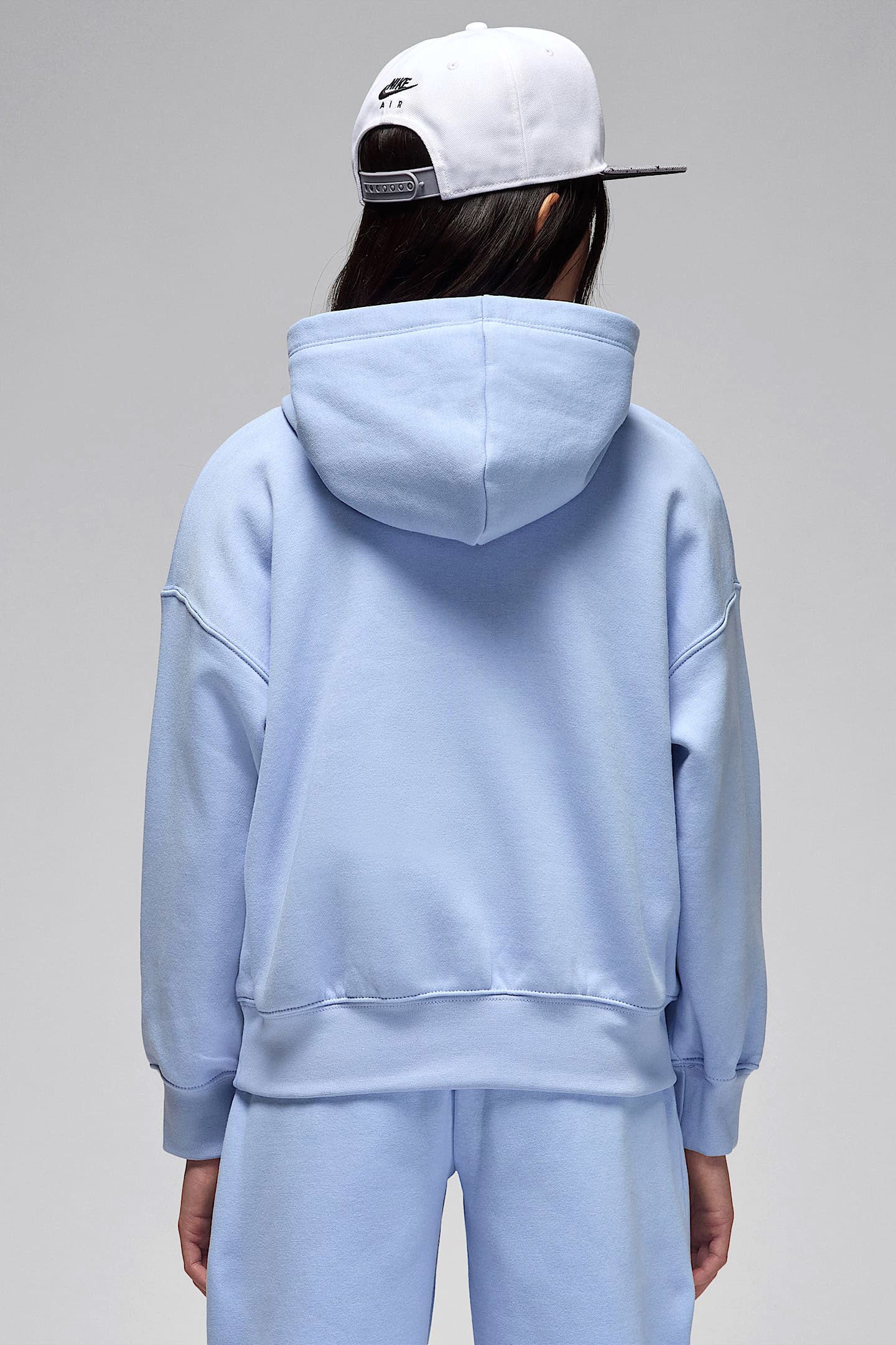 Kapuzensweatshirt - Cobalt Bliss