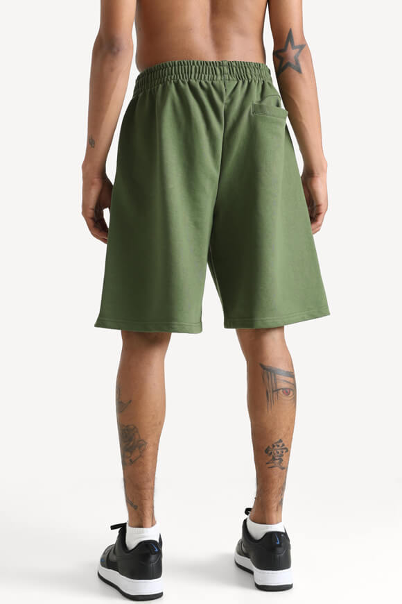 Sweatshorts - Olive