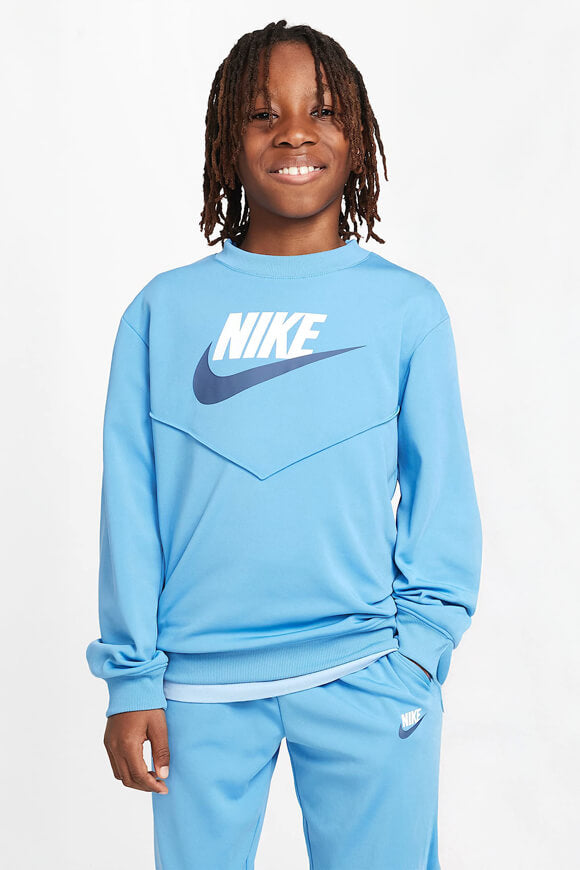 Sportswear haut de survêtement - Blue Beyond