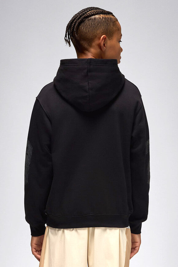 MVP Fleece Kapuzensweatshirt - Black