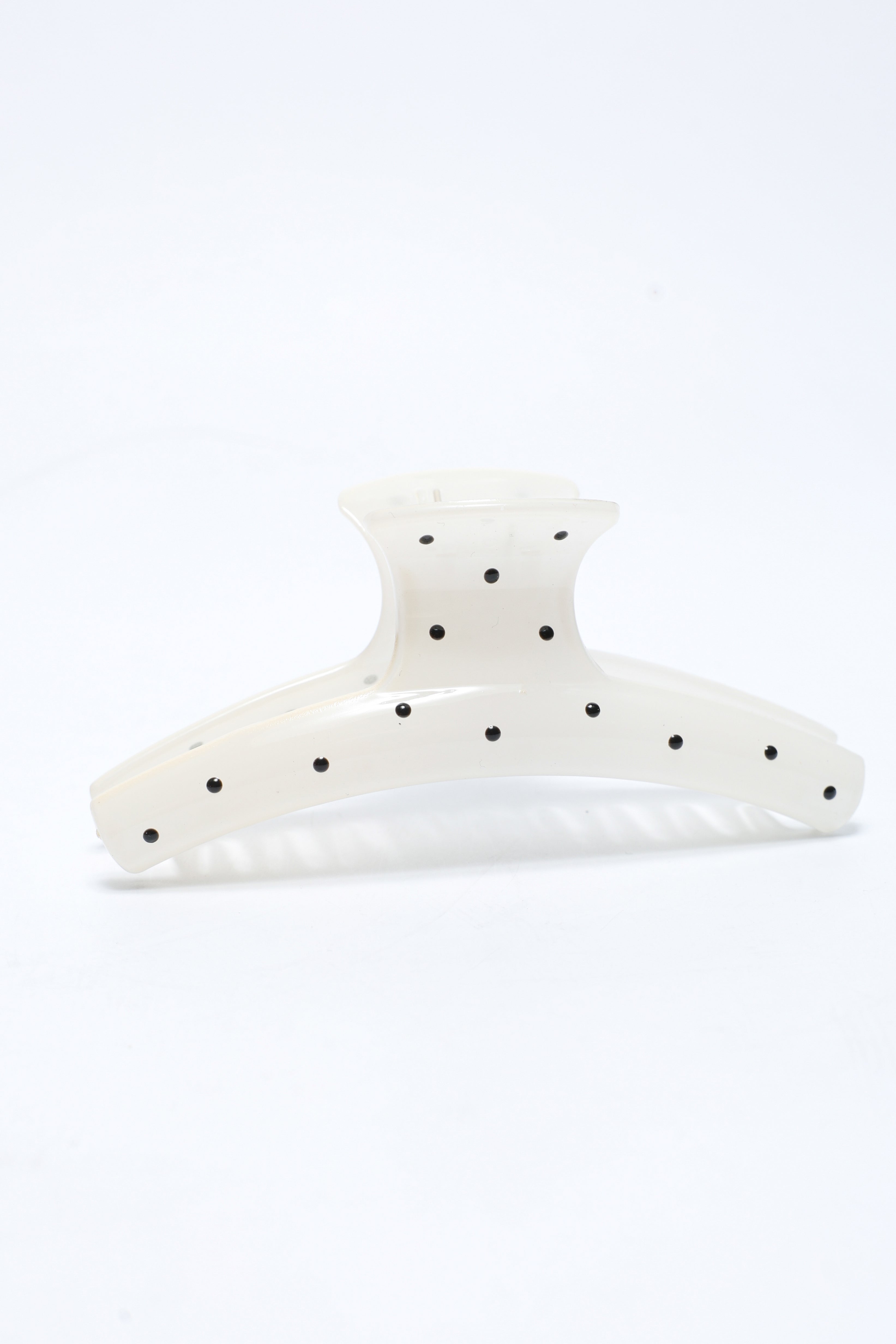 Pince à cheveux - White + Black