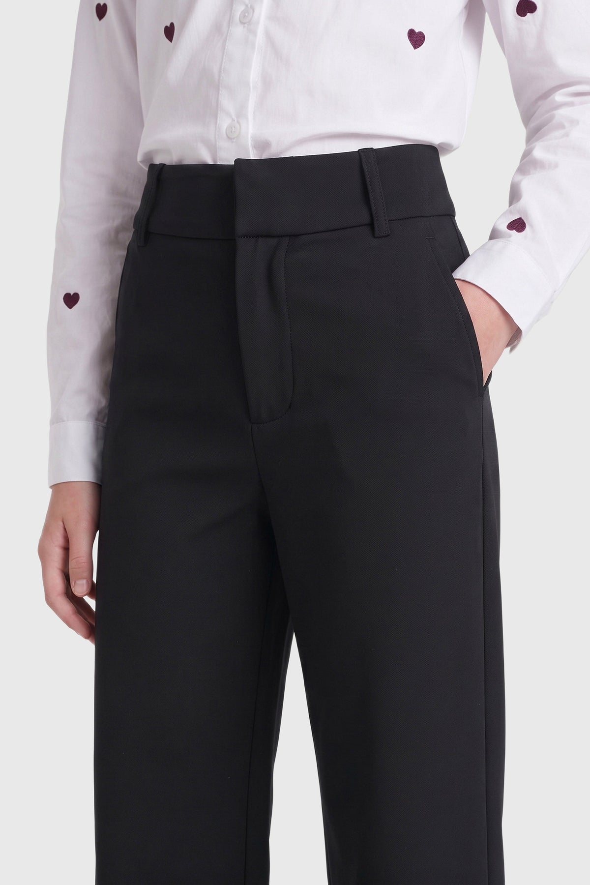KOGGEGGO Stoffhose