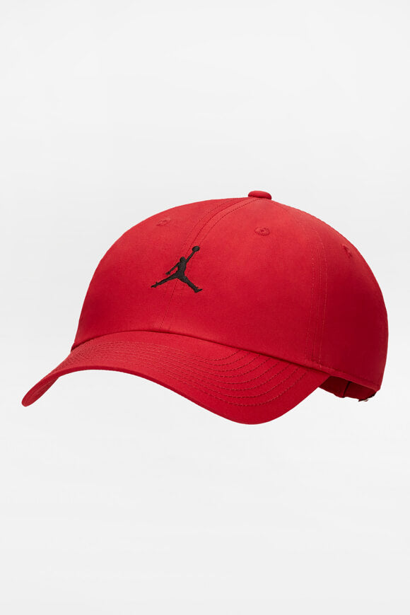 Strapback Cap - Gym Red