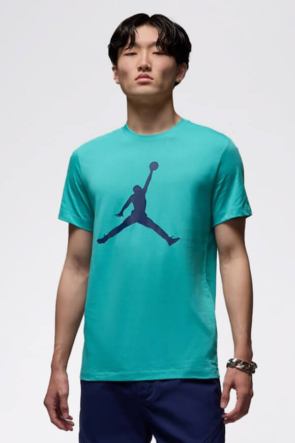 T-Shirt - Washed Teal