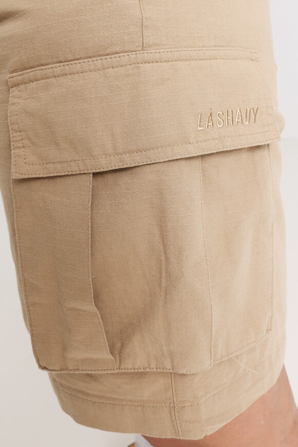 Cargoshorts - Beige