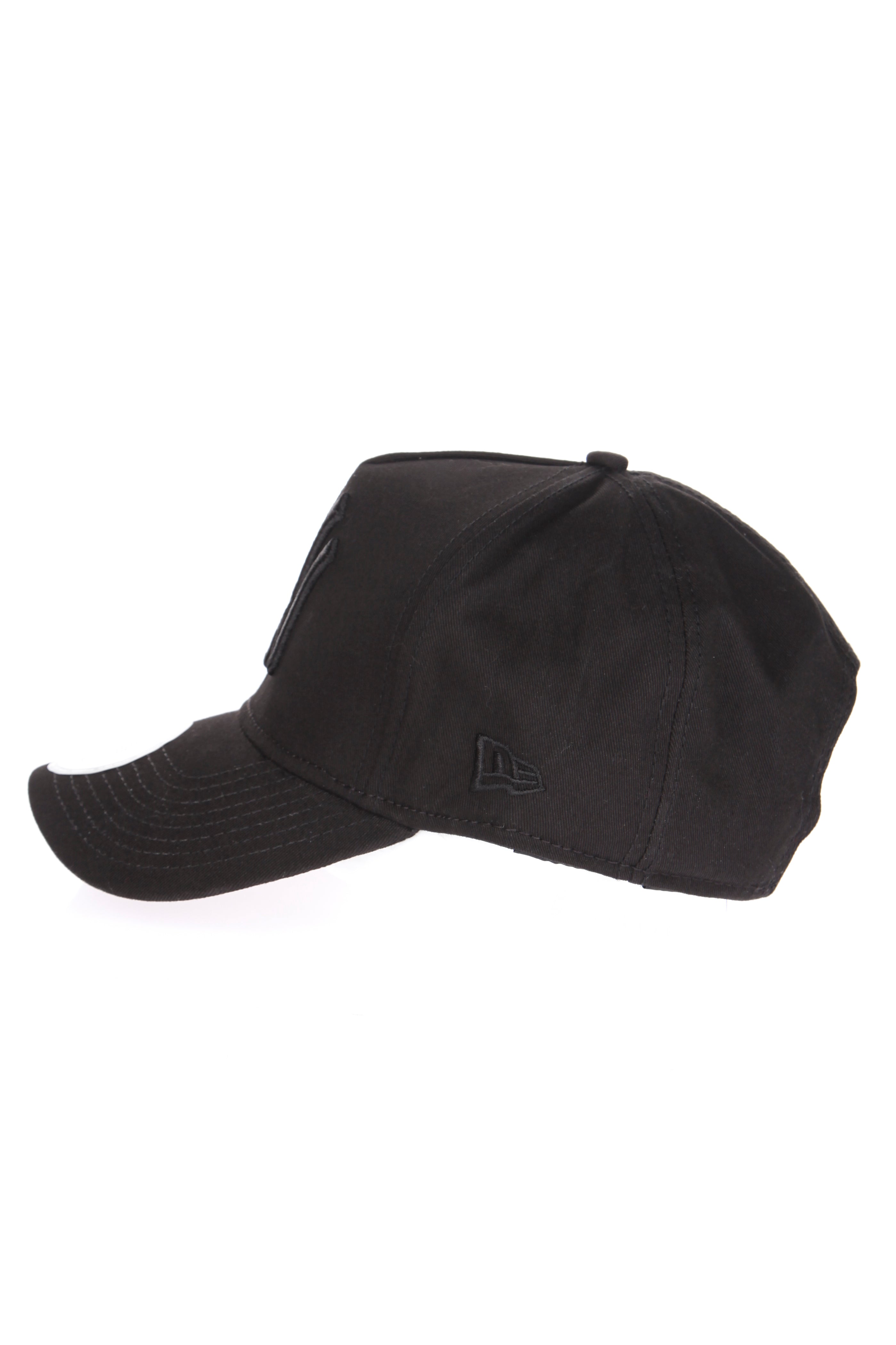 Adjustable Cap / Snapback - Black