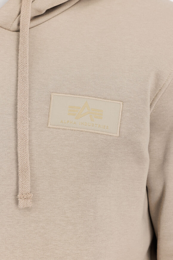 Kapuzensweatshirt - Vintage Sand