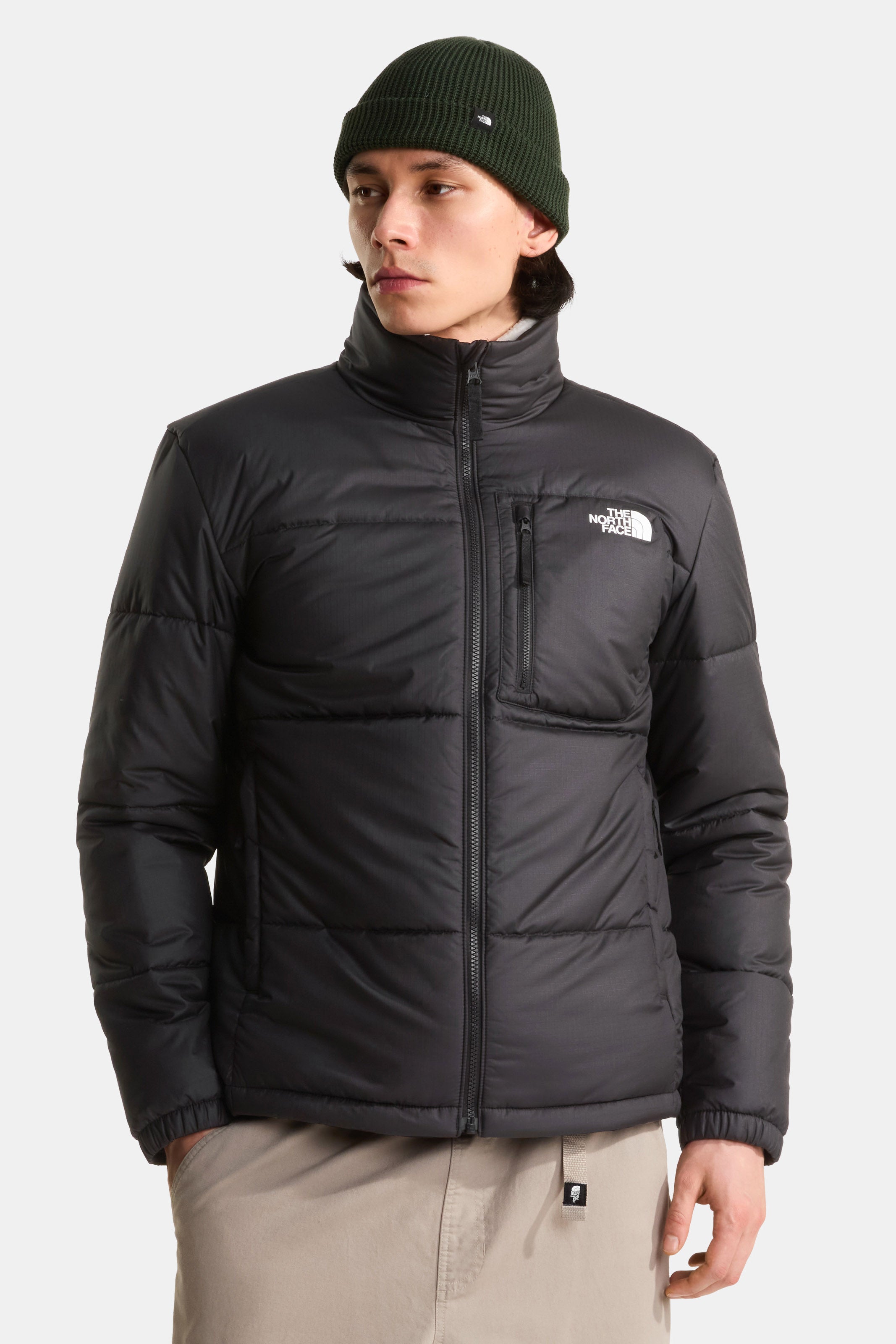 Giacca imbottita Nuketo - Black