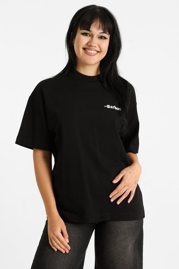 Greatest Hits Oversize T-Shirt - Black