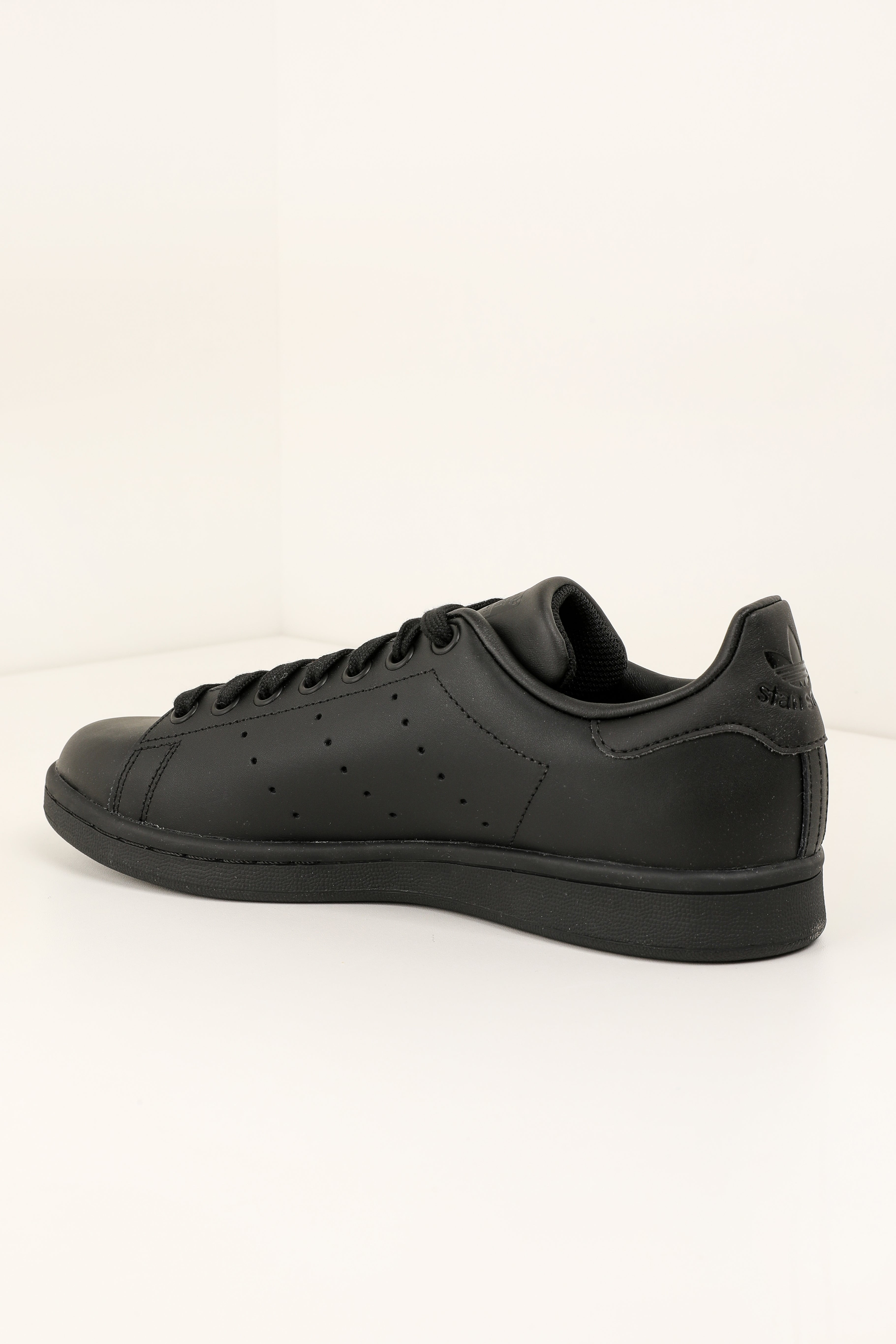 Stan Smith Sneaker - Schwarz