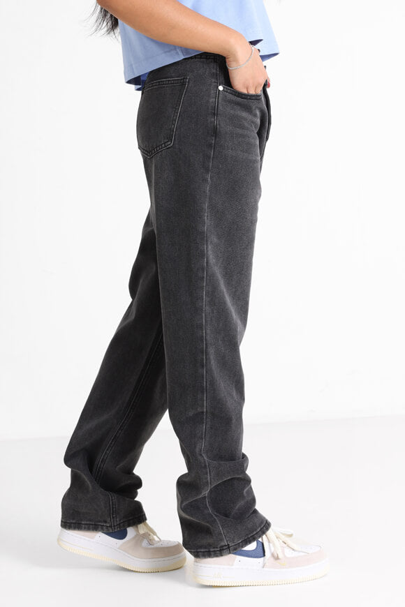 Jeans droit - Gris foncé