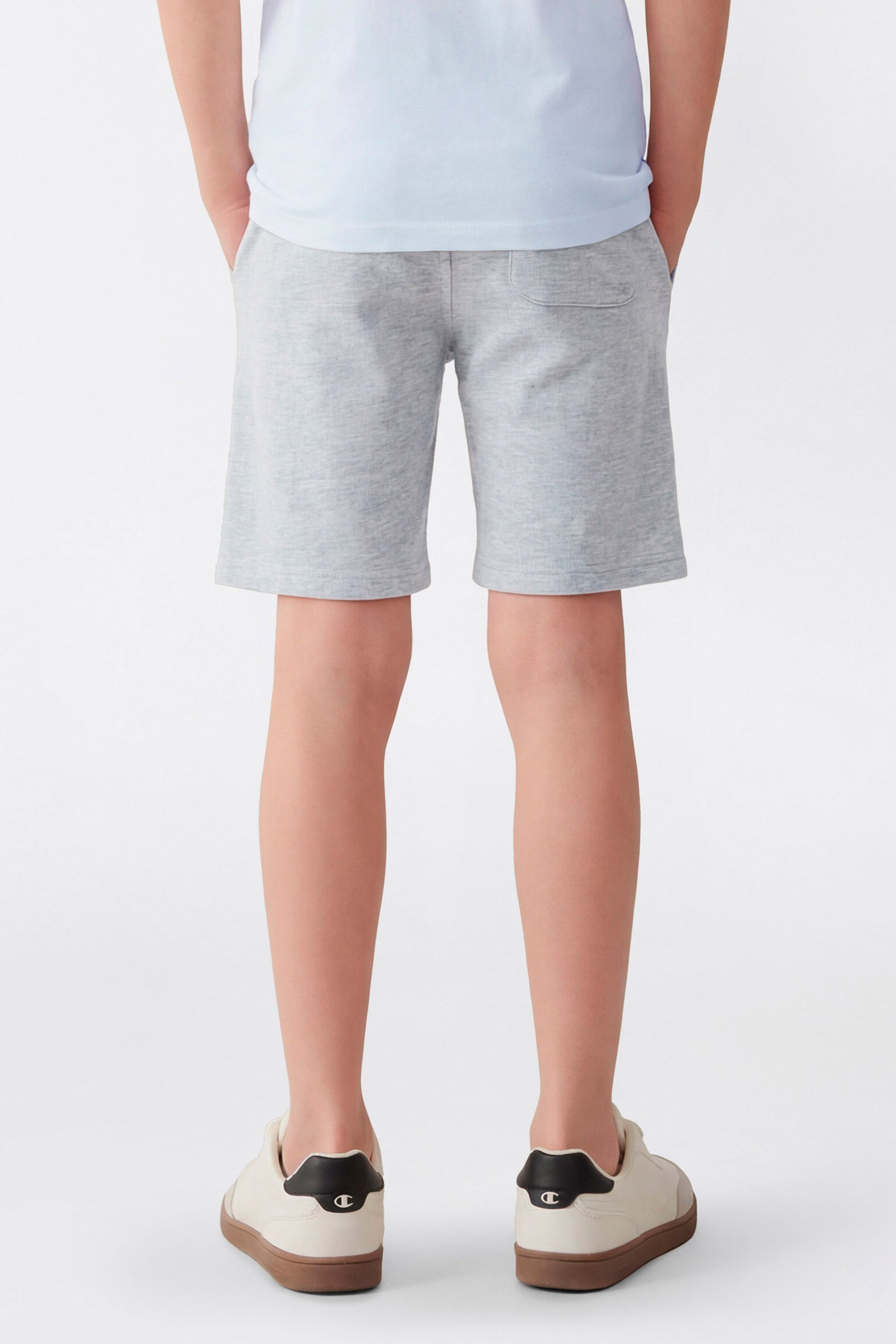 Sweatshorts - Light Grey Heather