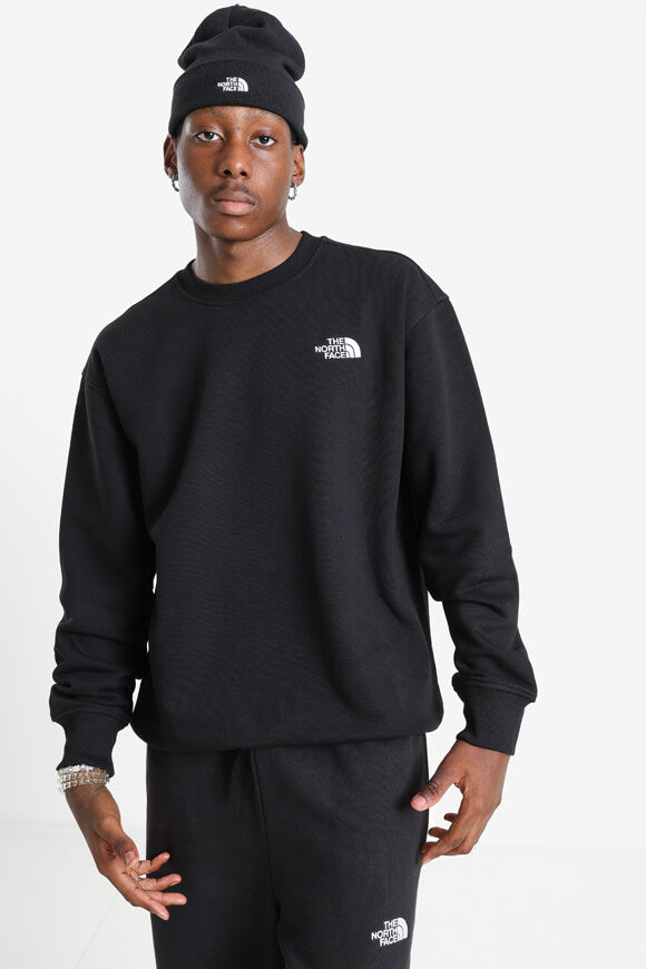 Sweatshirt - Black