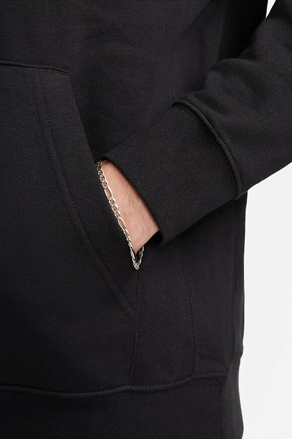 Sweat à capuche - Noir