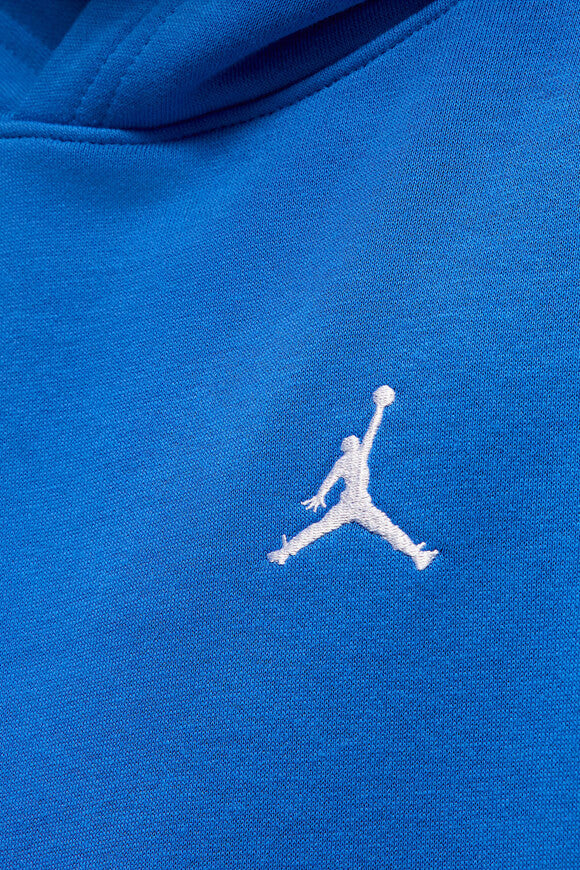 Brooklyn Fleece Kapuzensweatshirt - Sport Blue