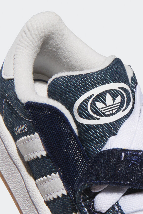 Sneaker Campus 00s Baby - Night Indigo + Footwear White