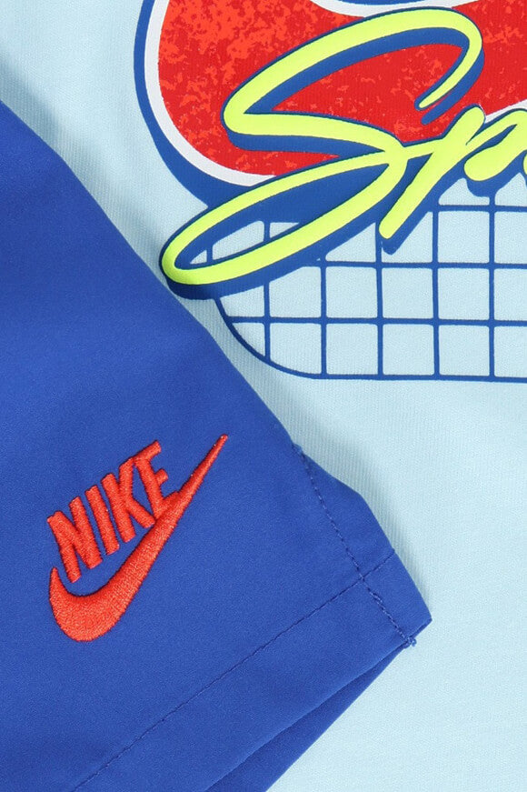 Kids-Set - Game Royal + Light Blue