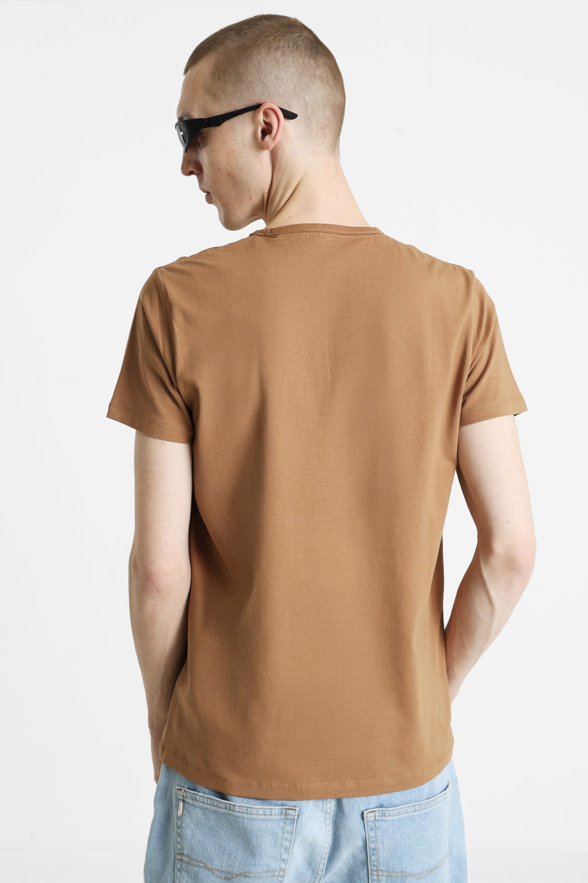 T-Shirt - Biscuit Beige
