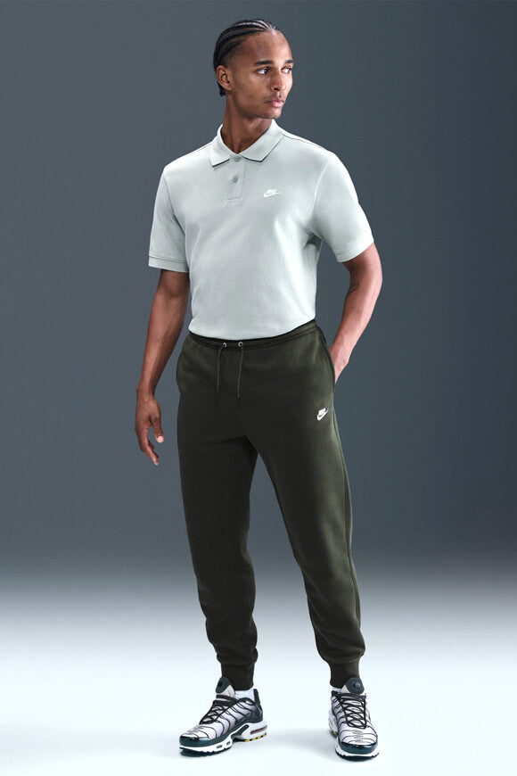 Pantaloni in felpa Sportswear Club Fleece - Oliva scura