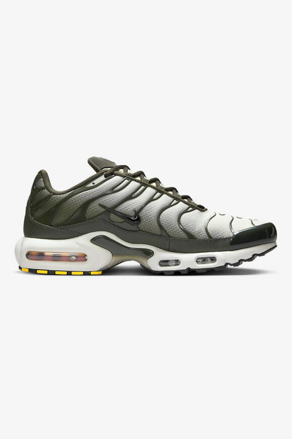 Air Max Plus Sneaker - Sequoia + Black + Cargo Khaki
