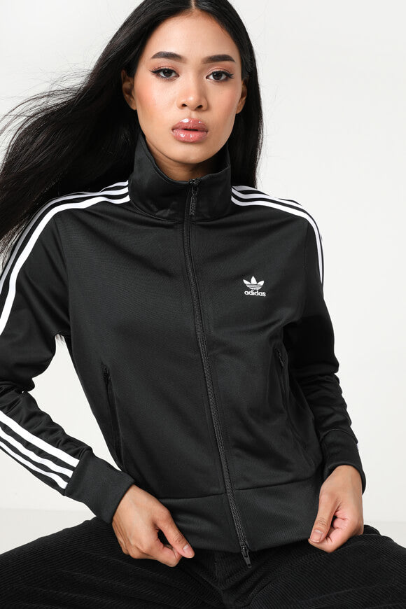 Firebird Oversize Trainingsjacke - Black