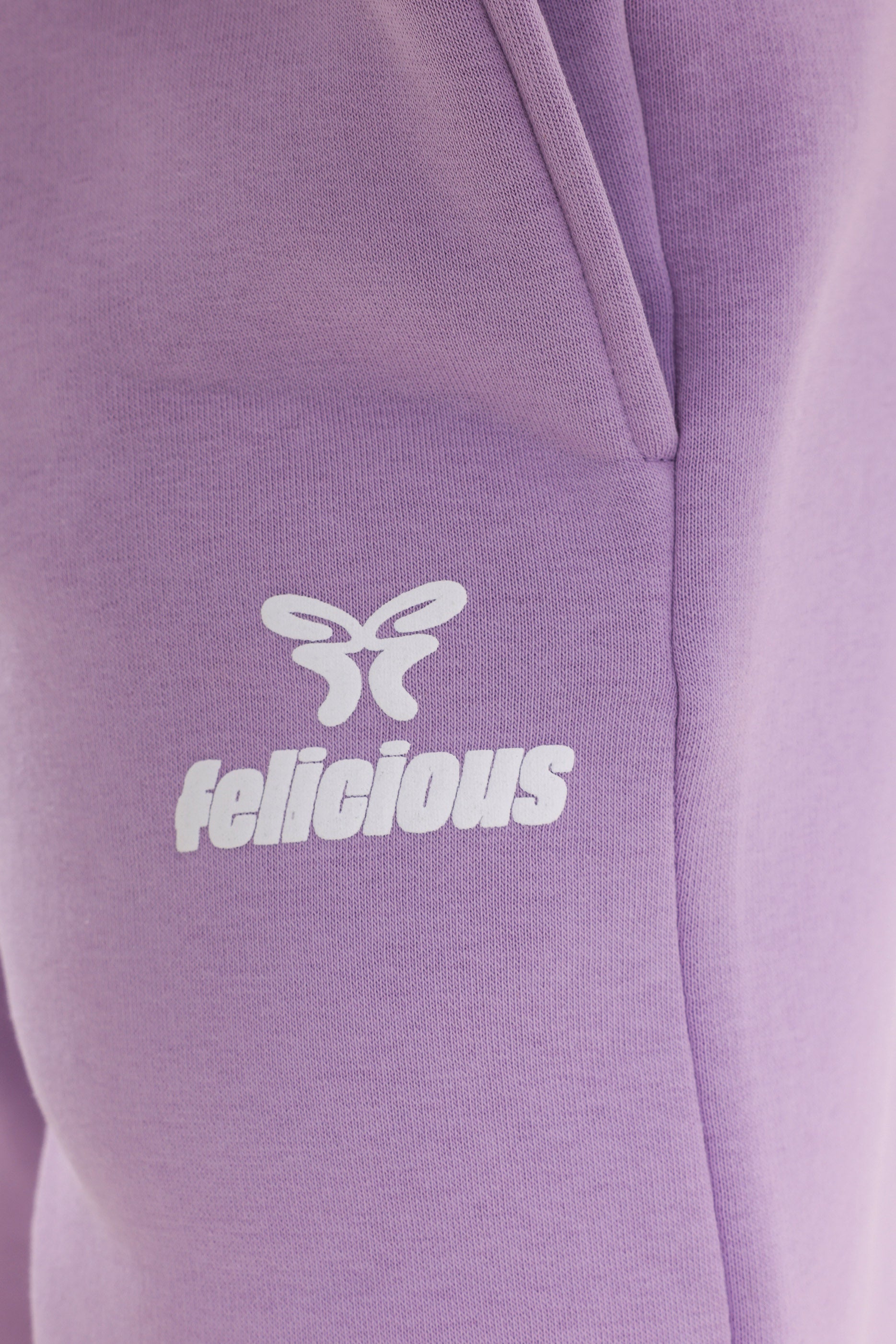 Sweatpants - Bright Lavender