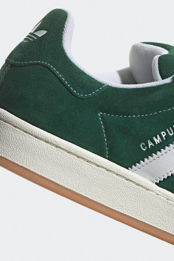 Campus 00S Sneaker - Vert foncé + Footwear White + Off White