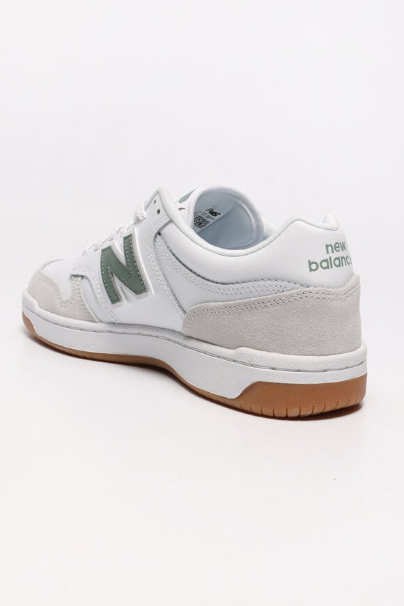 U 480 Spring Essentials sneakers - Oyster White