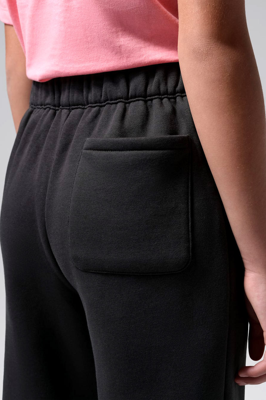 Love Is In The Air Sweathose - Off Noir