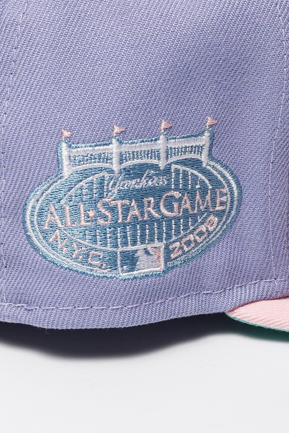 Casquette 59Fifty - Lavender + Rose