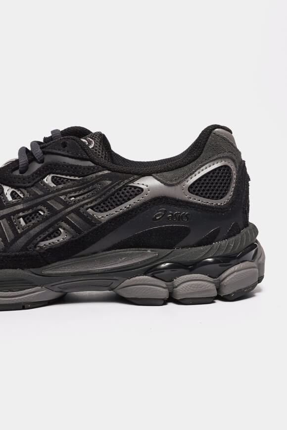 GEL-NYC Sneaker - Graphite Grey + Black