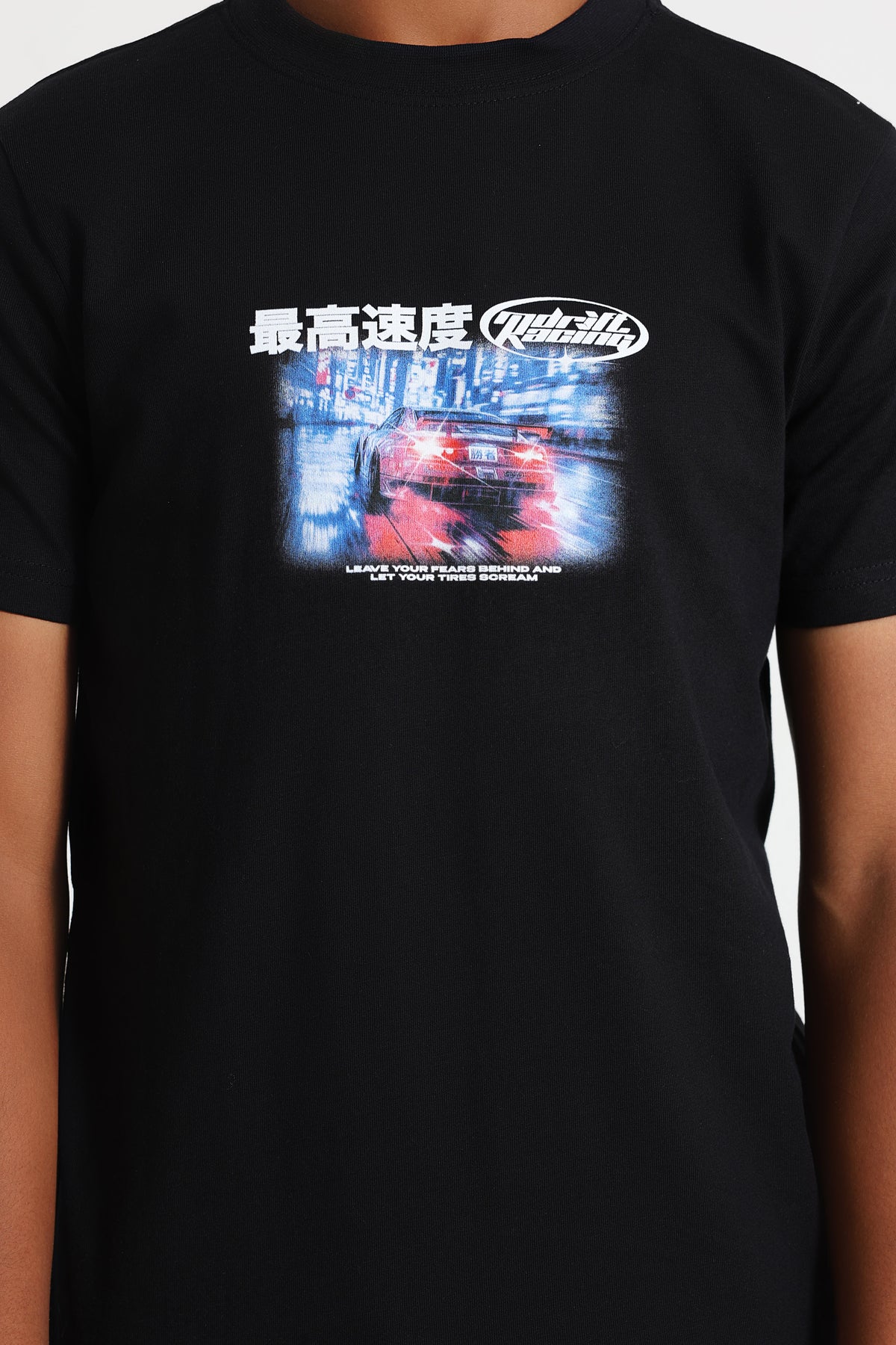 T-Shirt - Black
