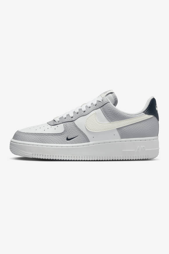 Air Force 1 '07 Sneaker - Wolf Grey + Sail + White